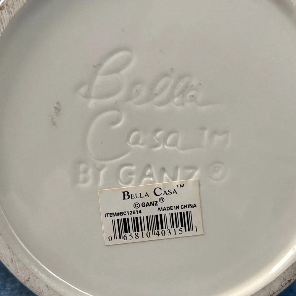 Bella Casa by GANZ Grandchild Change Jar
